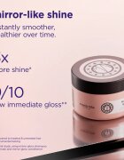 Maria Nila Mirror Gloss Mask hloubkově vyživující maska pro lesk a hebkost vlasů 250 ml