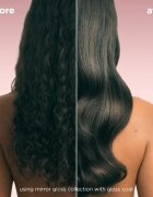 Maria Nila Mirror Gloss Rinse hydratační péče pro lesk a hebkost vlasů 200 ml