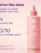 Maria Nila Mirror Gloss Rinse hydratační péče pro lesk a hebkost vlasů 200 ml
