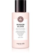 Maria Nila Mirror Gloss Shampoo vyživující šampon pro lesk a hebkost vlasů 100 ml