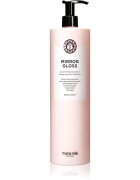 Maria Nila Mirror Gloss Shampoo vyživující šampon pro lesk a hebkost vlasů 1000 ml