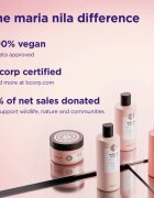 Maria Nila Mirror Gloss Shampoo vyživující šampon pro lesk a hebkost vlasů 350 ml