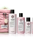 Maria Nila Pure Volume Beauty Bag dárková sada pro objem vlasů 4 ks