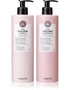 Maria Nila Pure Volume Bundle vlasová péče pro objem vlasů