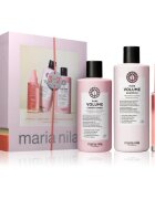 Maria Nila Pure Volume Holiday Box dárková sada pro objem vlasů