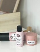 Maria Nila Pure Volume šampon pro objem jemných vlasů bez sulfátů 100 ml
