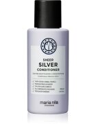 Maria Nila Sheer Silver Conditioner hydratační kondicionér neutralizující žluté tóny bez sulfátů 100 ml