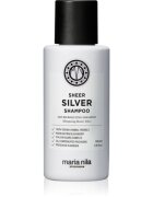 Maria Nila Sheer Silver Shampoo šampon neutralizující žluté tóny 100 ml