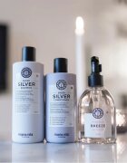 Maria Nila Sheer Silver Shampoo šampon neutralizující žluté tóny 350 ml