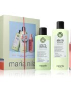 Maria Nila Structure Repair Holiday Box dárková sada pro suché a poškozené vlasy