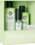 Maria Nila Structure Repair Holiday Box dárková sada pro suché a poškozené vlasy