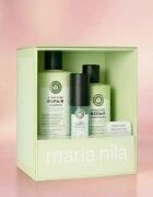 Maria Nila Structure Repair Holiday Box dárková sada pro suché a poškozené vlasy