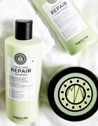 Maria Nila Structure Repair šampon pro suché a poškozené vlasy 350 ml