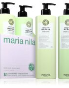 Maria Nila Structure Repair Set dárková sada pro posílení vlasů 2x500 ml