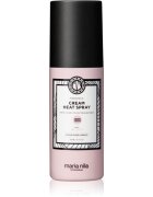 Maria Nila Style & Finish Cream Heat Spray vyživující a ochranný krém před tepelnou úpravou vlasů Cream Heat Spray 150 ml