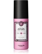 Maria Nila Style & Finish Quick Dry Heat Spray termoochranný sprej pro úpravu žehličkou a kulmou 150 ml