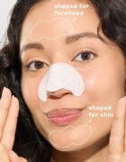 Mario Badescu 2-in-1 Deep Cleansing Pore Strip náplasti na problematickou pleť 2 v 1 6 ks