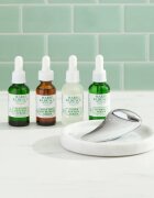 Mario Badescu 2-in-1 Gua Sha Roller masážní pomůcka na obličej 1 ks