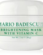 Mario Badescu Brightening Mask with Vitamin C rozjasňující maska pro mdlou nesjednocenou pleť 56 g