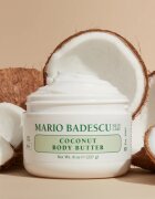 Mario Badescu Coconut Body Butter hluboce hydratační tělové máslo s kokosem 227 g