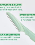 Mario Badescu Dermaplane Wands břitva na obličej 12 ks