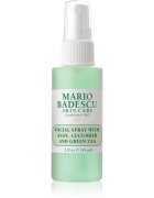 Mario Badescu Facial Spray with Aloe Cucumber and Green Tea chladivá a osvěžující mlha na unavenou pleť 59 ml