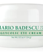 Mario Badescu Glycolic Eye Cream hydratační protivráskový krém s kyselinou glykolovou na oční okolí 14 g