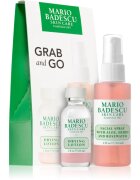Mario Badescu GRAB and GO cestovní sada pro dokonalou pleť