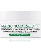 Mario Badescu Hydrogel Under Eye Patches hydrogelové polštářky proti otokům a tmavým kruhům 60 ks