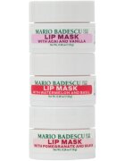 Mario Badescu Mini Lip Mask Ornament dárková sada na rty