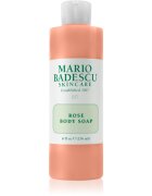 Mario Badescu Rose Body Soap povzbuzující sprchový gel s růžovým olejem 236 ml