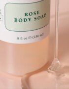 Mario Badescu Rose Body Soap povzbuzující sprchový gel s růžovým olejem 236 ml