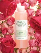 Mario Badescu Rose Body Soap povzbuzující sprchový gel s růžovým olejem 236 ml