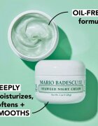 Mario Badescu Seaweed Night Cream noční hydratační krém s minerály 28 g