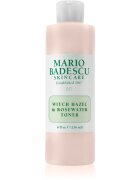 Mario Badescu Witch Hazel & Rosewater Toner rozjasňující tonikum s růžovou vodou 236 ml