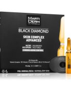 Martiderm Black Diamond Skin Complex Advanced ampulky pro unavenou pleť 10x2 ml