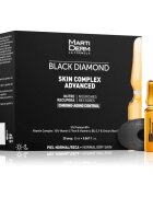 Martiderm Black Diamond Skin Complex Advanced ampulky pro unavenou pleť 30x2 ml