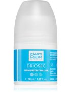 Martiderm Driosec Dermoprotect Roll-On deodorační antiperspirant proti bílým a žlutým skvrnám 50 ml