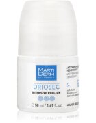 Martiderm Driosec Intensive Roll-On antiperspirant proti nadměrnému pocení 50 ml