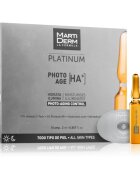 Martiderm Platinum Photo Age HA+ sérum proti stárnutí pleti v ampulích s vitamínem C 10x2 ml