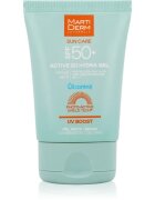 Martiderm Sun Care Active D Hydra Gel opalovací gel-krém na obličej 50 ml