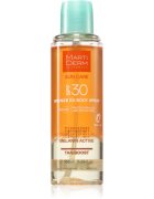 Martiderm Sun Care Bronze D Body Spray tělový sprej urychlující opalování SPF 30 155 ml