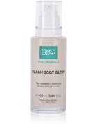 Martiderm The Originals Flash Body Glow rozjasňující tělový krém 100 ml