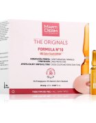 Martiderm The Originals Formula Nº10 HD Color Touch hydratační pleťové sérum s vitaminem C SPF 30 30x2 ml