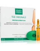 Martiderm The Originals Protoes Hydra Plus hydratační sérum v ampulích s vitamínem C 10x2 ml