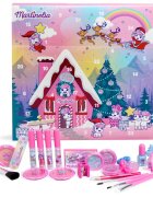 Martinelia Advent Calendar Christmas adventní kalendář