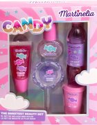 Martinelia Candy The Sweetest Beauty set pro děti 3+