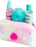 Martinelia Circus Bath Set Bag dárková sada pro děti 3+