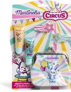 Martinelia Circus Beauty & Purse set pro děti 3+