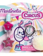 Martinelia Circus Makeup & Keychain set pro děti 3+